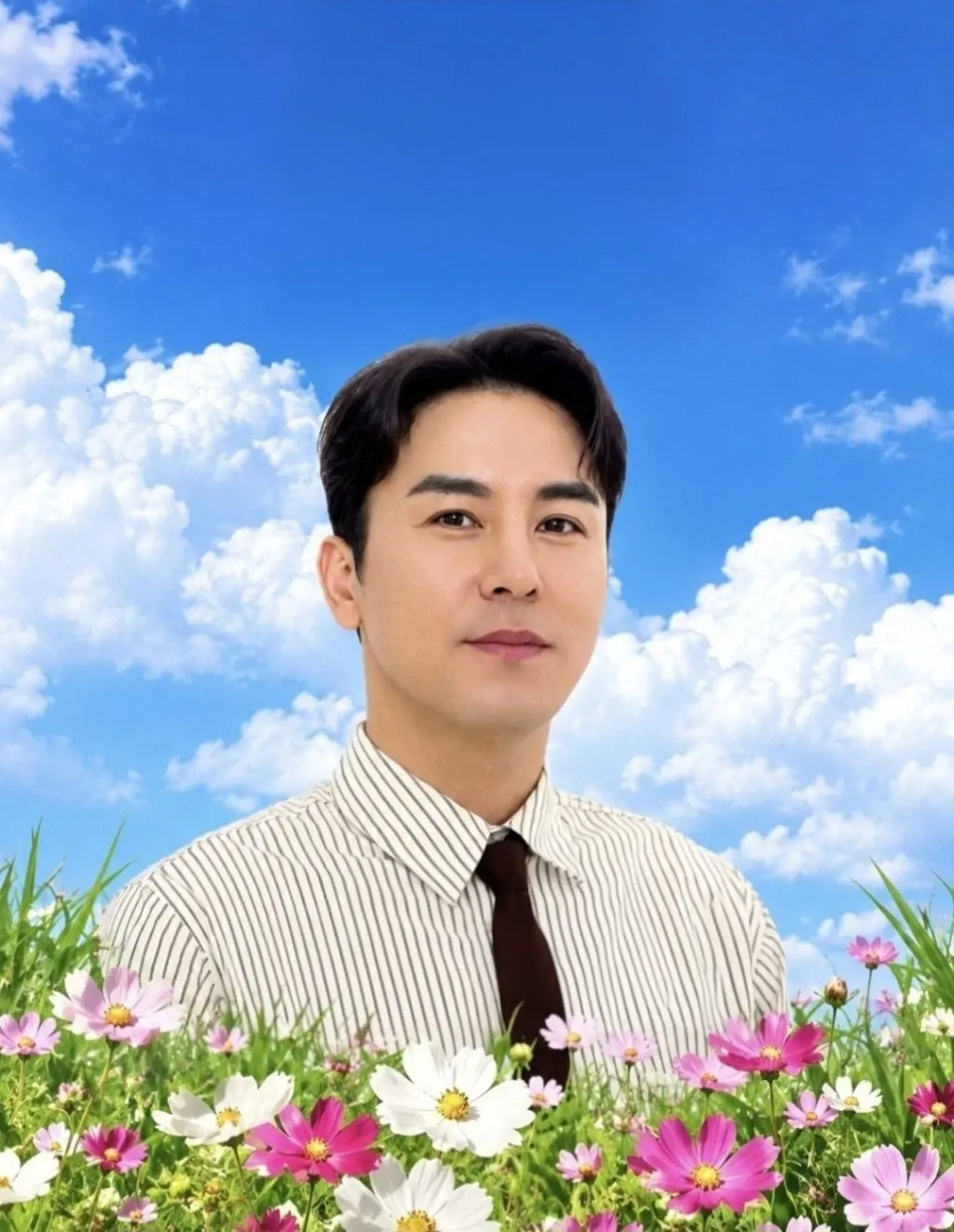 Cuplikan di balik layar dari Jang Minho