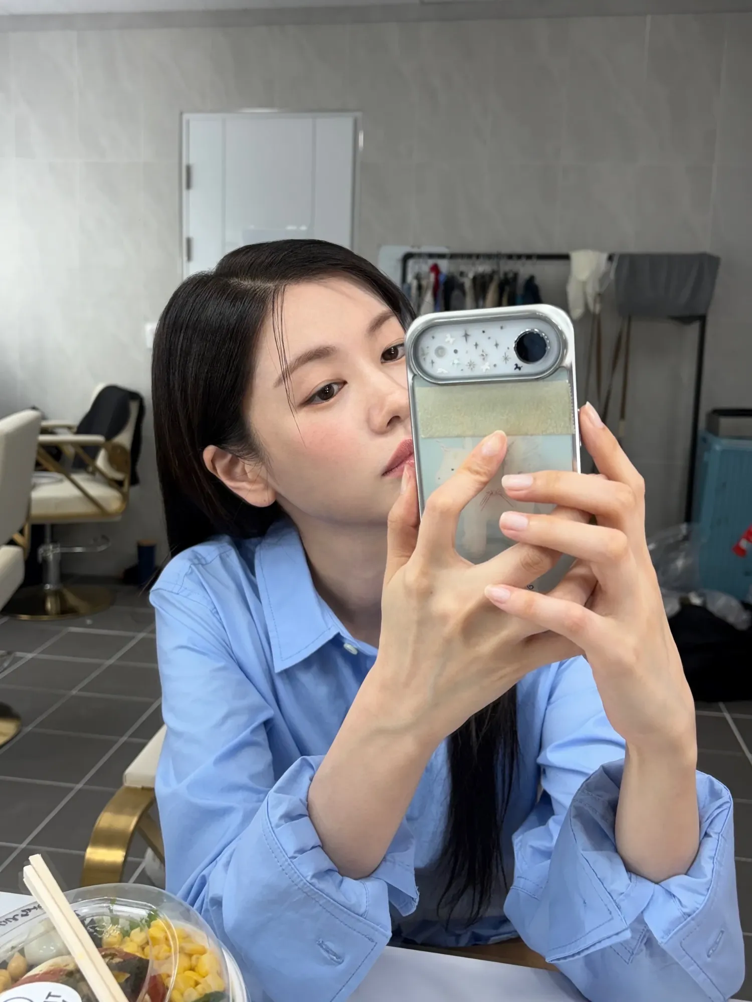 Recent activity shot of Jung Somin