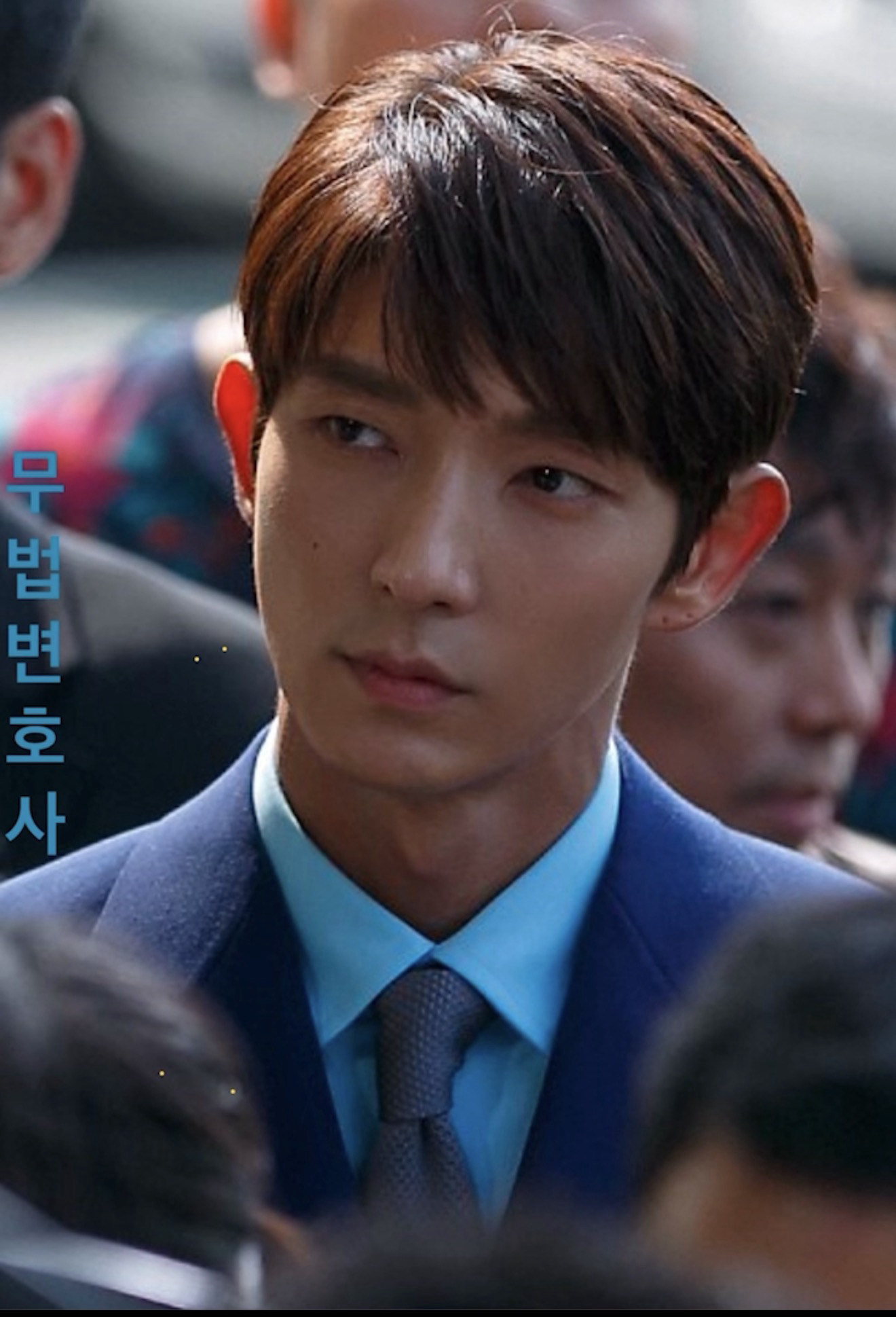 이준기의 비하인드 컷