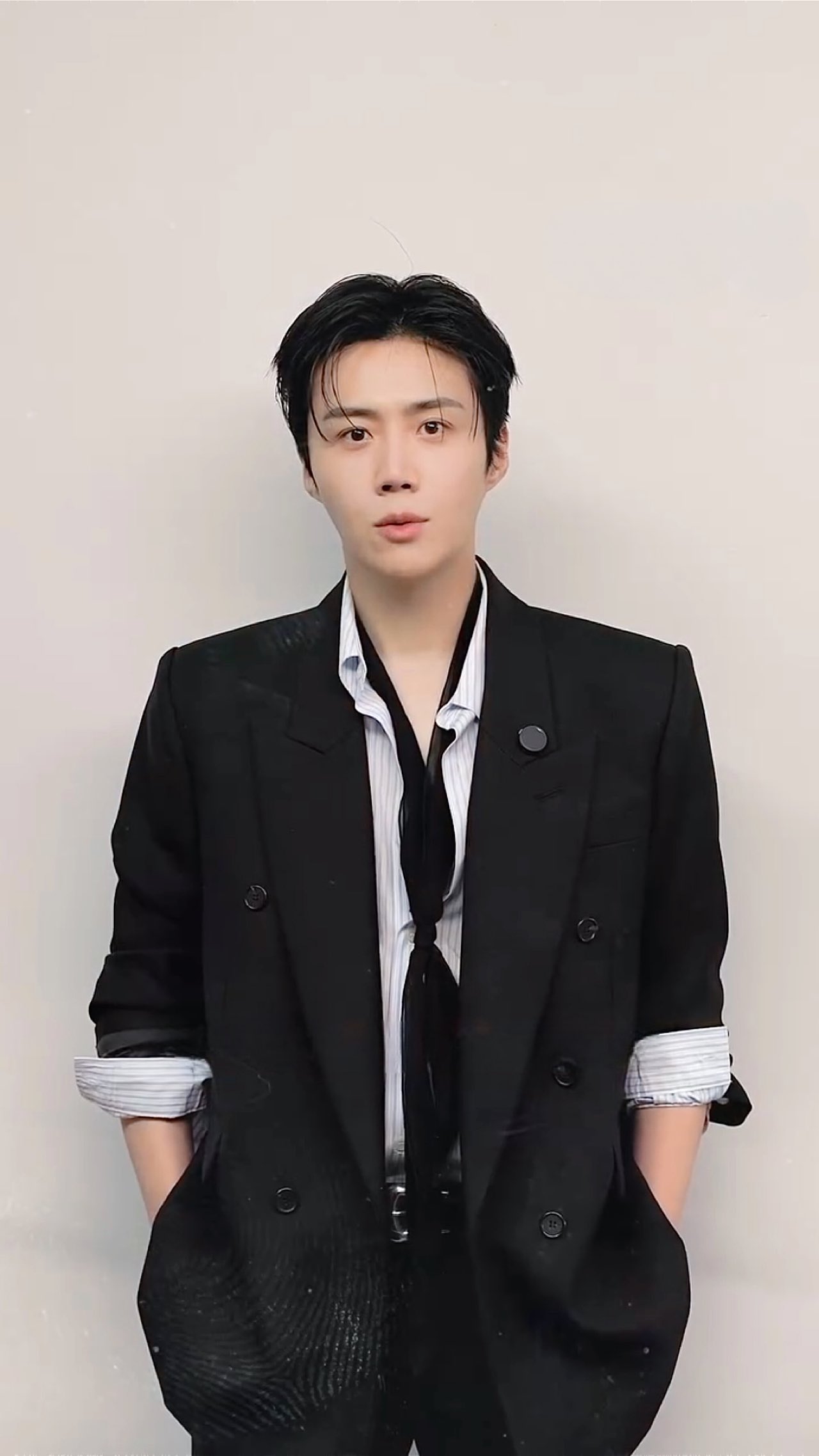 金宣虎的近期活動照