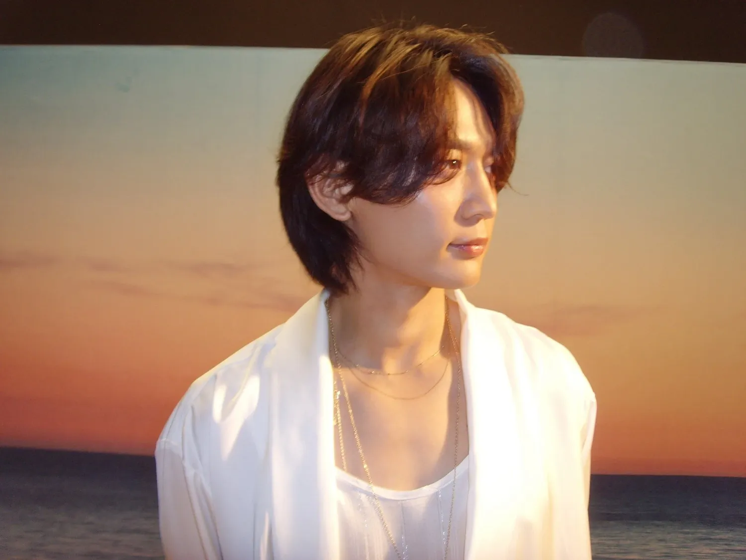 A moment captured by a fan of Choi Minho
