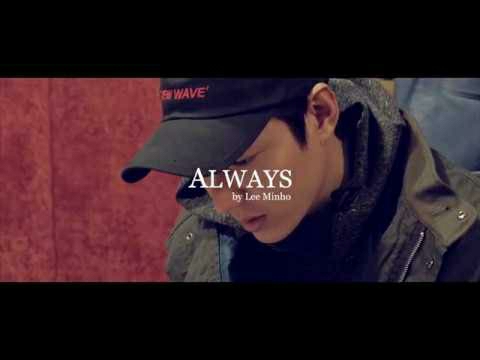 Latest photo of Lee Minho