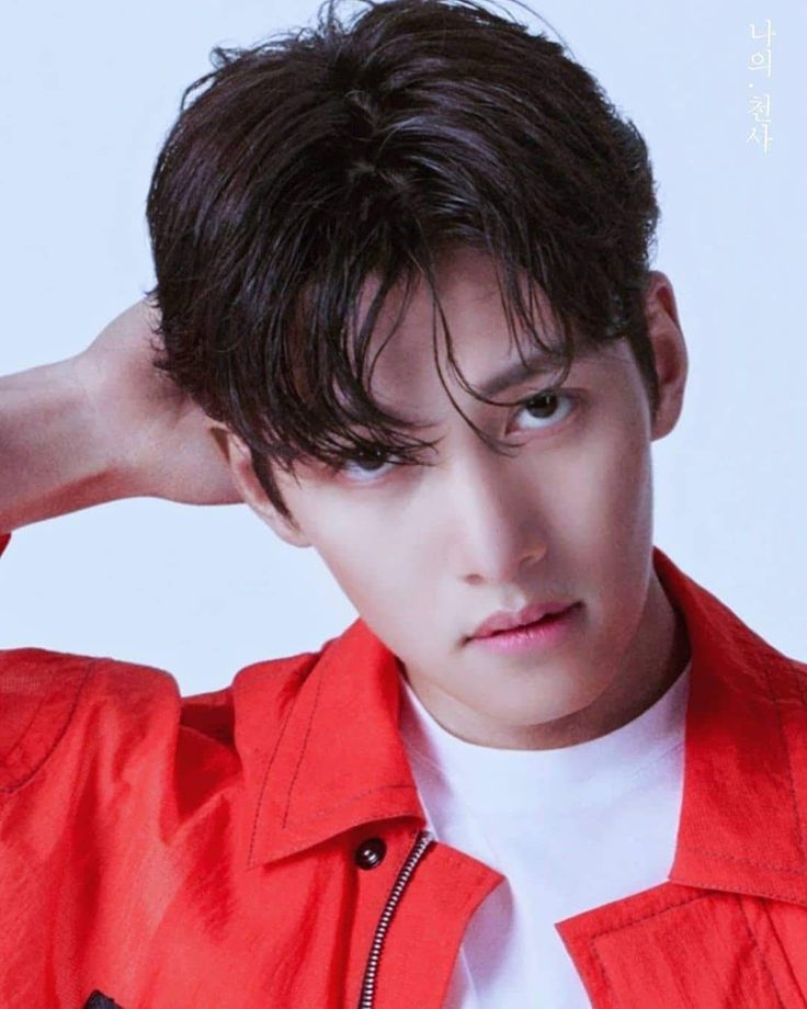 A moment captured by a fan of Ji Changwook
