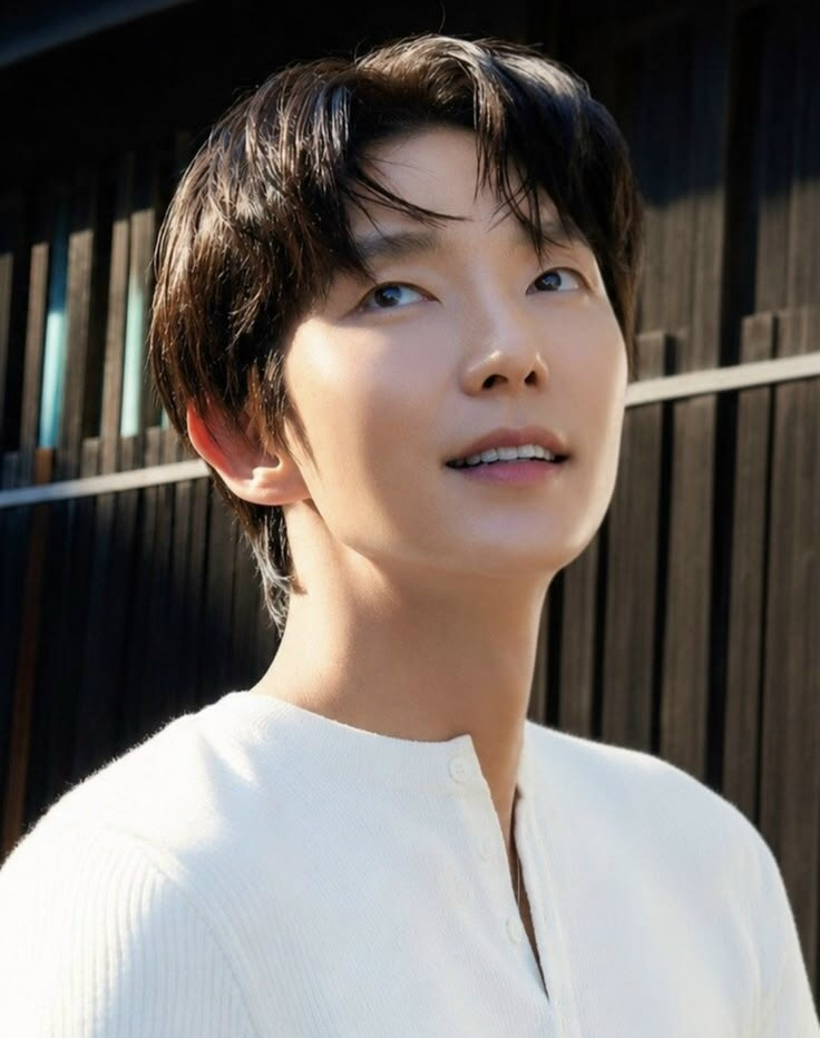 이준기 팬이 찍은 순간