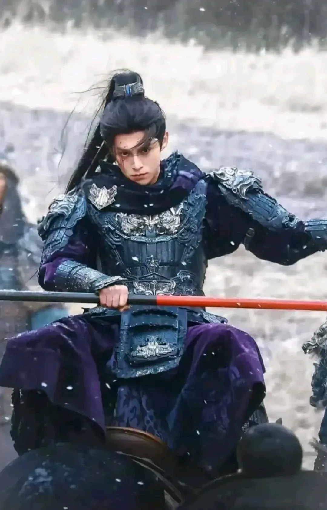 Recent activity shot of Dylan Wang