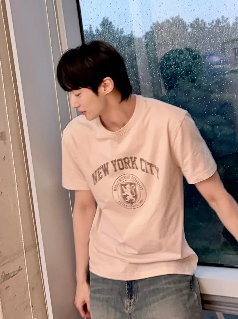 Foto terbaru dari Byeon Wooseok