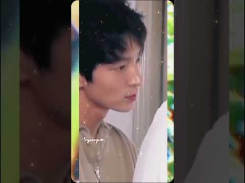 Momen yang diabadikan oleh penggemar Lee Joongi