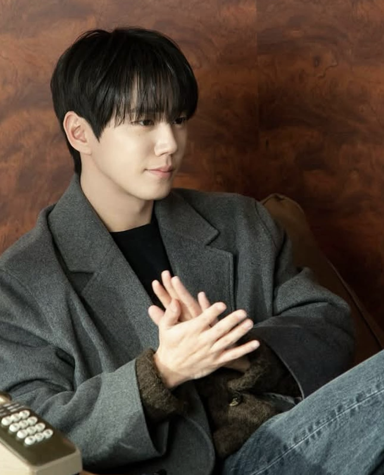 Latest photo of Lee Junyoung