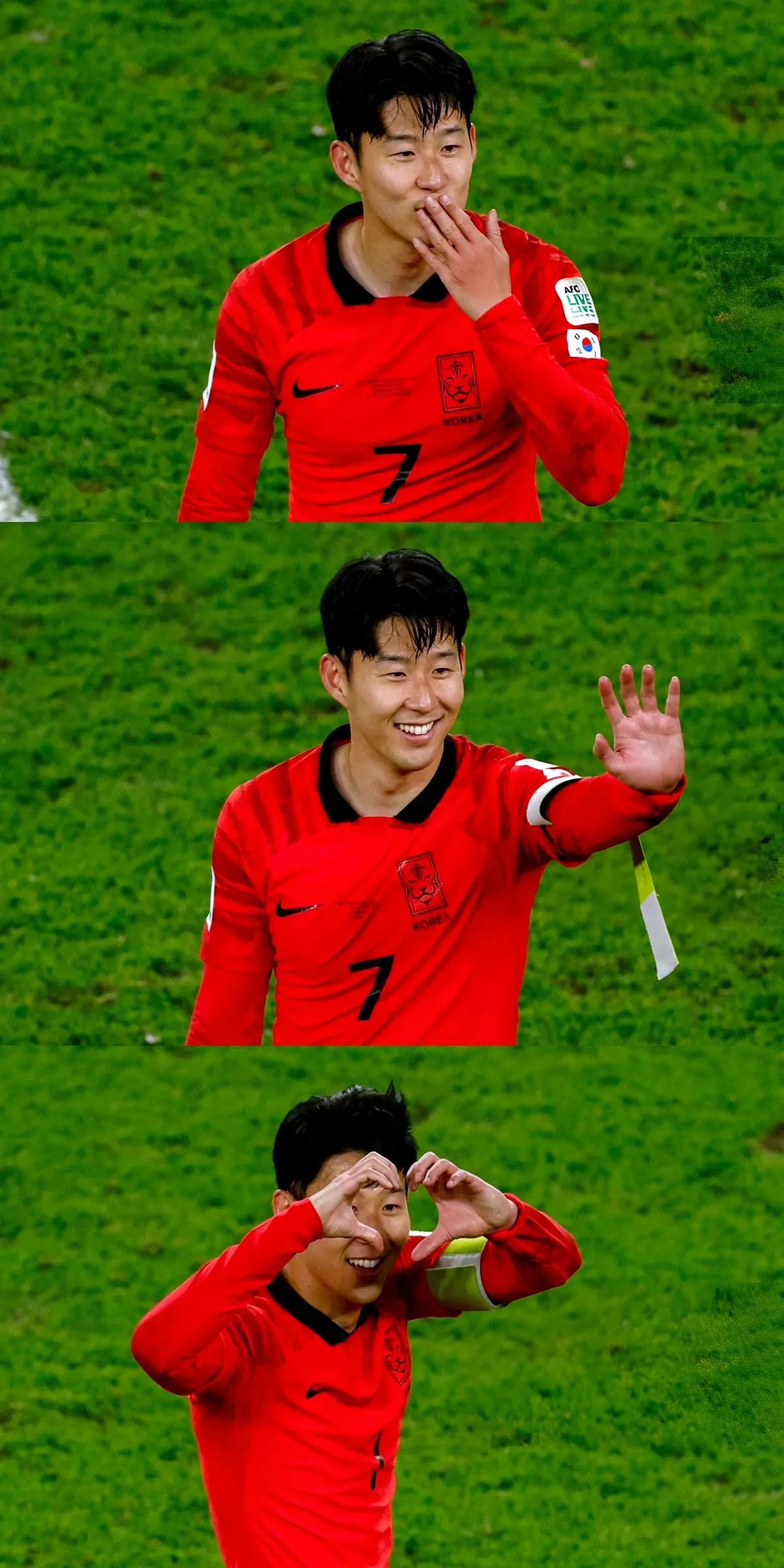 ソン・フンミンの最新写真