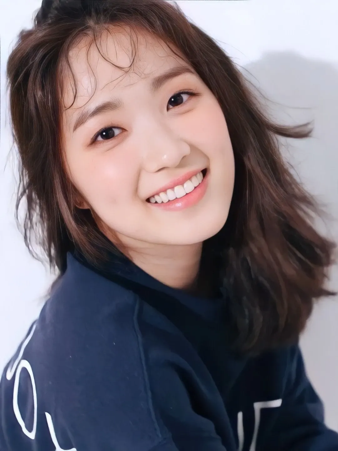 Recent activity shot of Kim Hyeyoon
