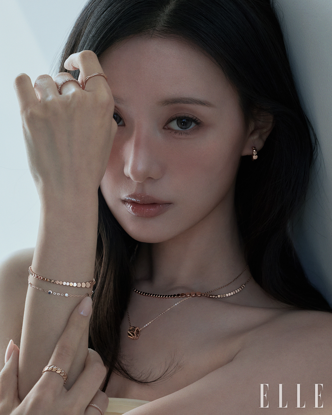 Latest photo of Kim Jiwon