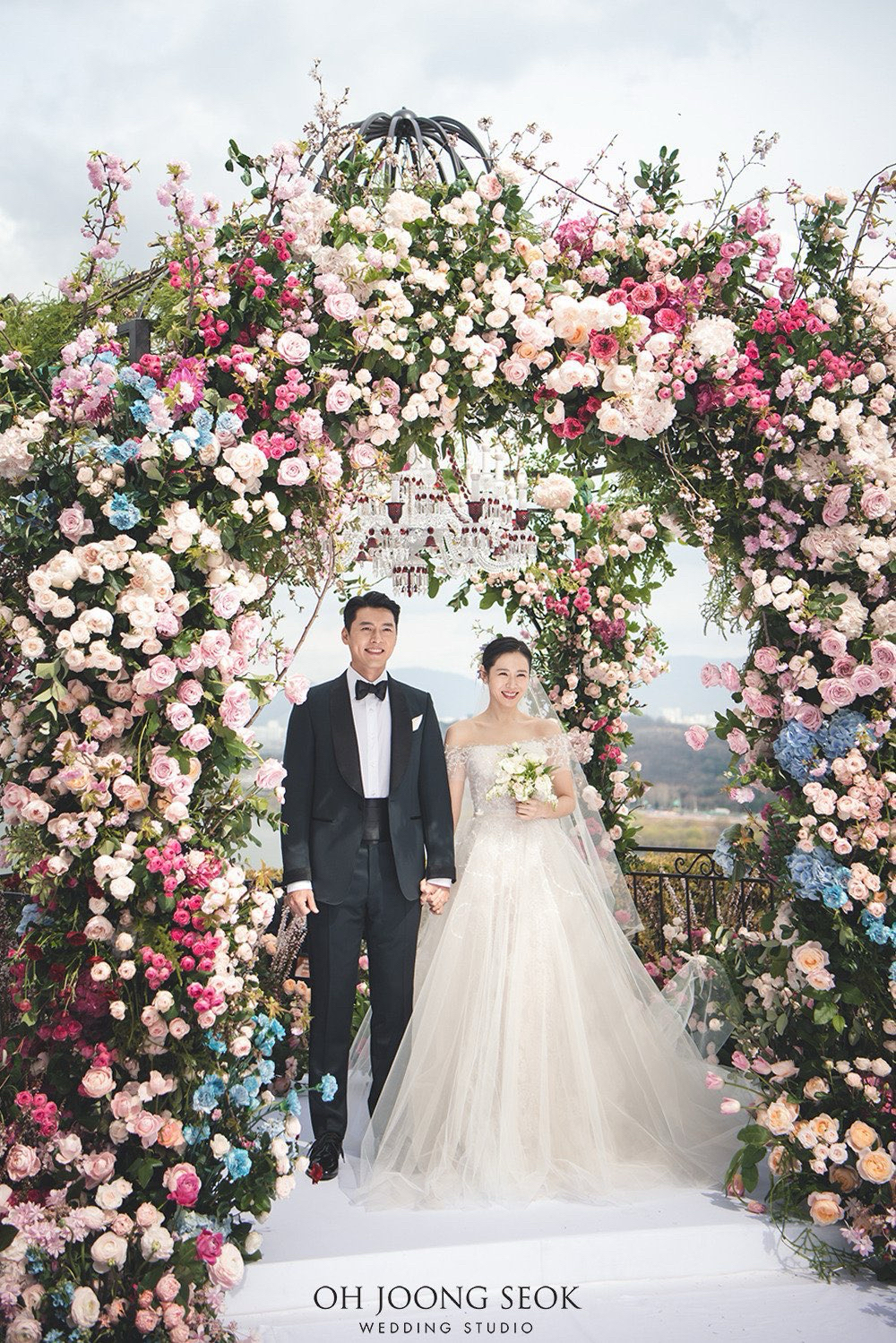 粉絲拍下的玄彬瞬間