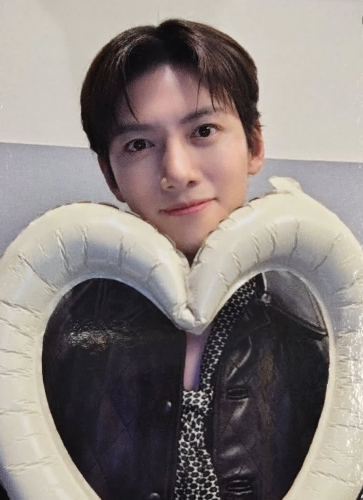 Recent activity shot of Ji Changwook