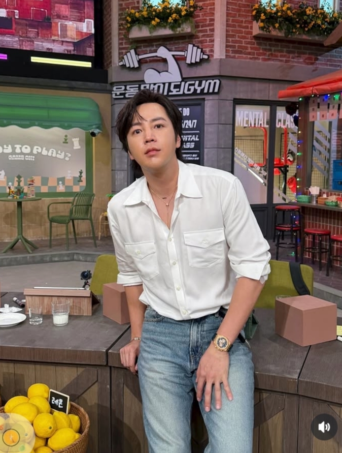 장근석의 최신 사진