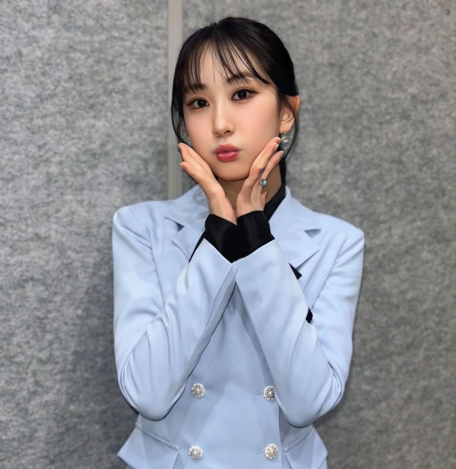 チョン・ユジンの最近の活動ショット