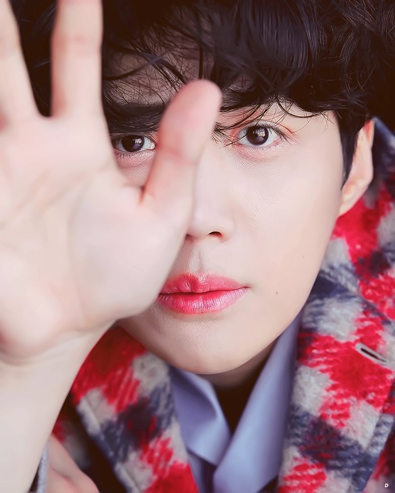 ファンが撮影したキム・ソンホの瞬間