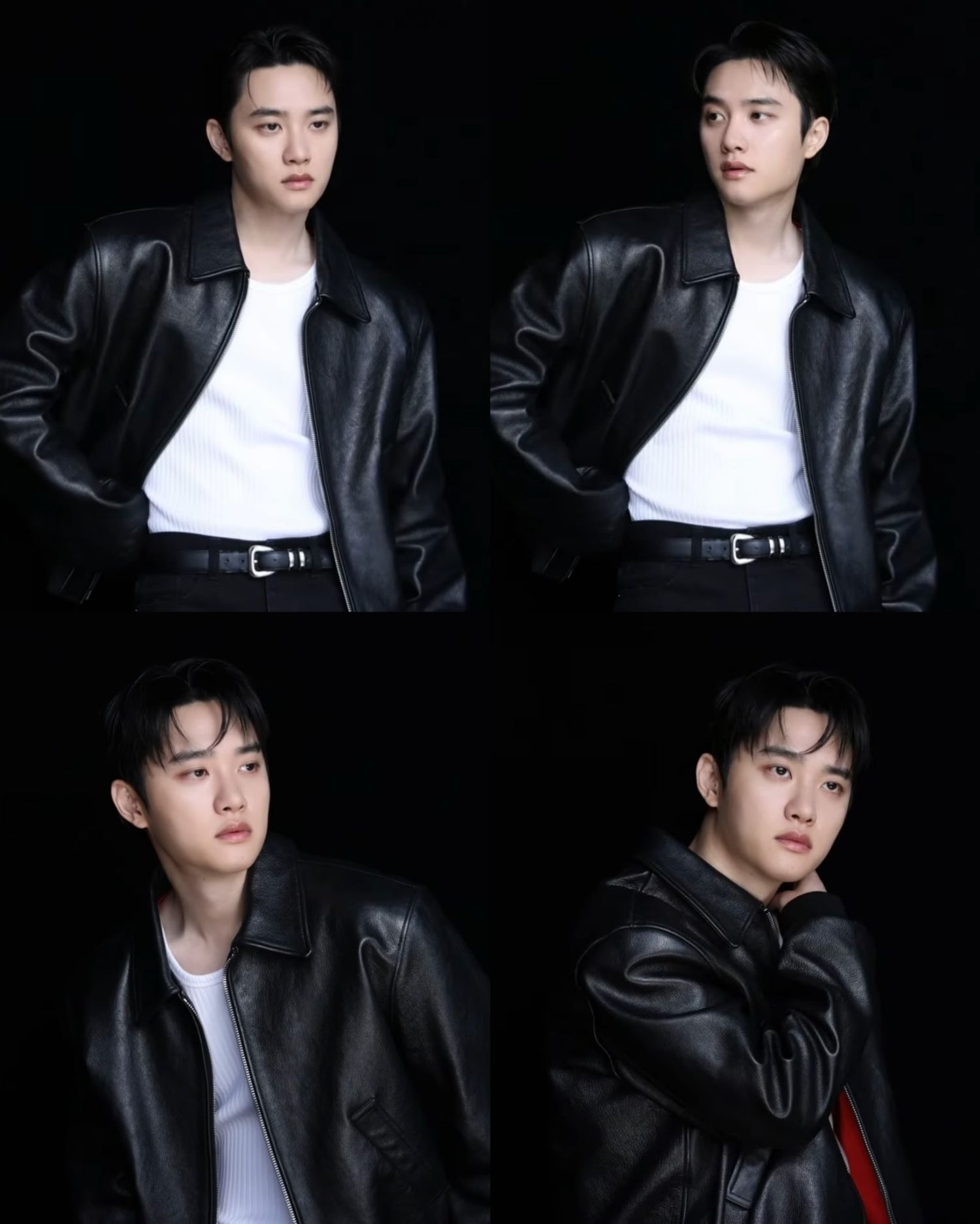 都暻秀 (D.O.)的幕后花絮