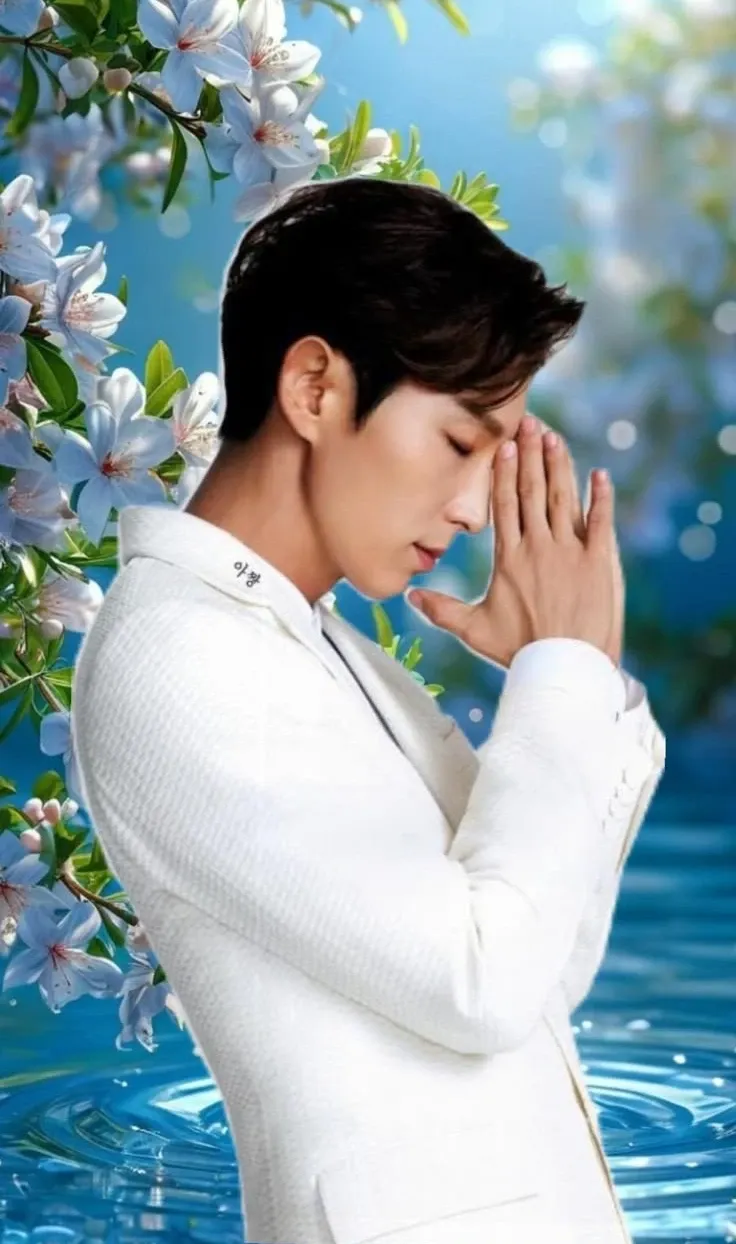 Representative background image loved by Lee Joongi fandom