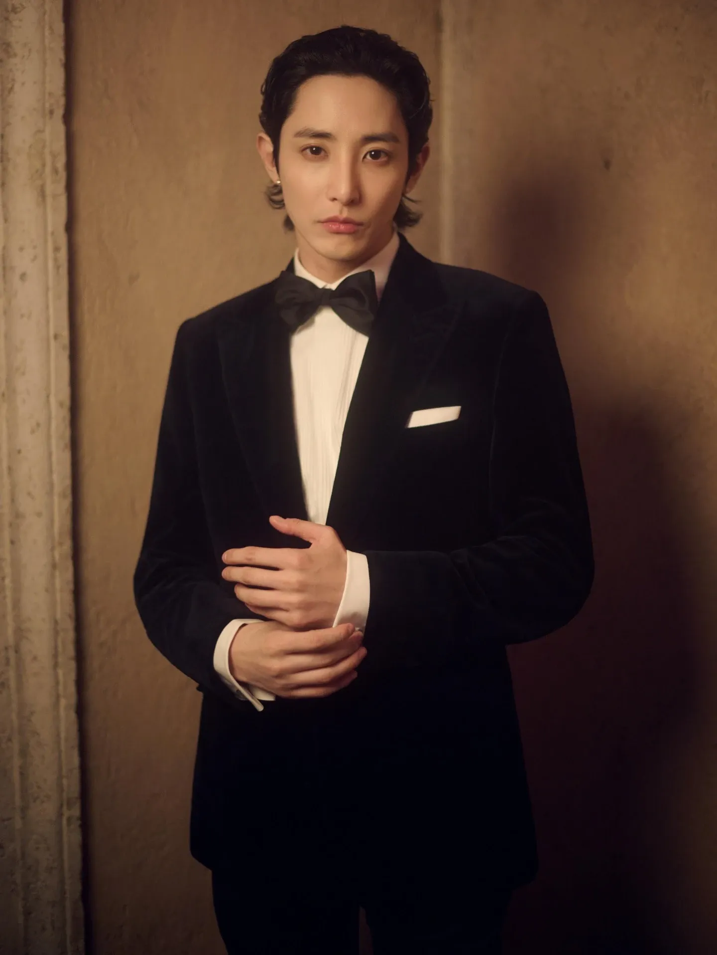 A moment captured by a fan of Lee Soohyuk