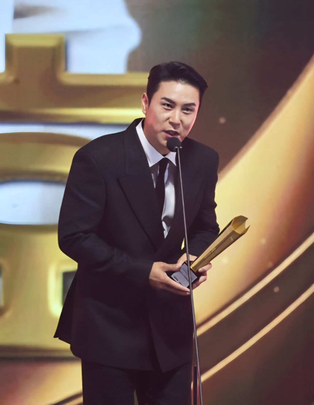 장민호 팬이 찍은 순간