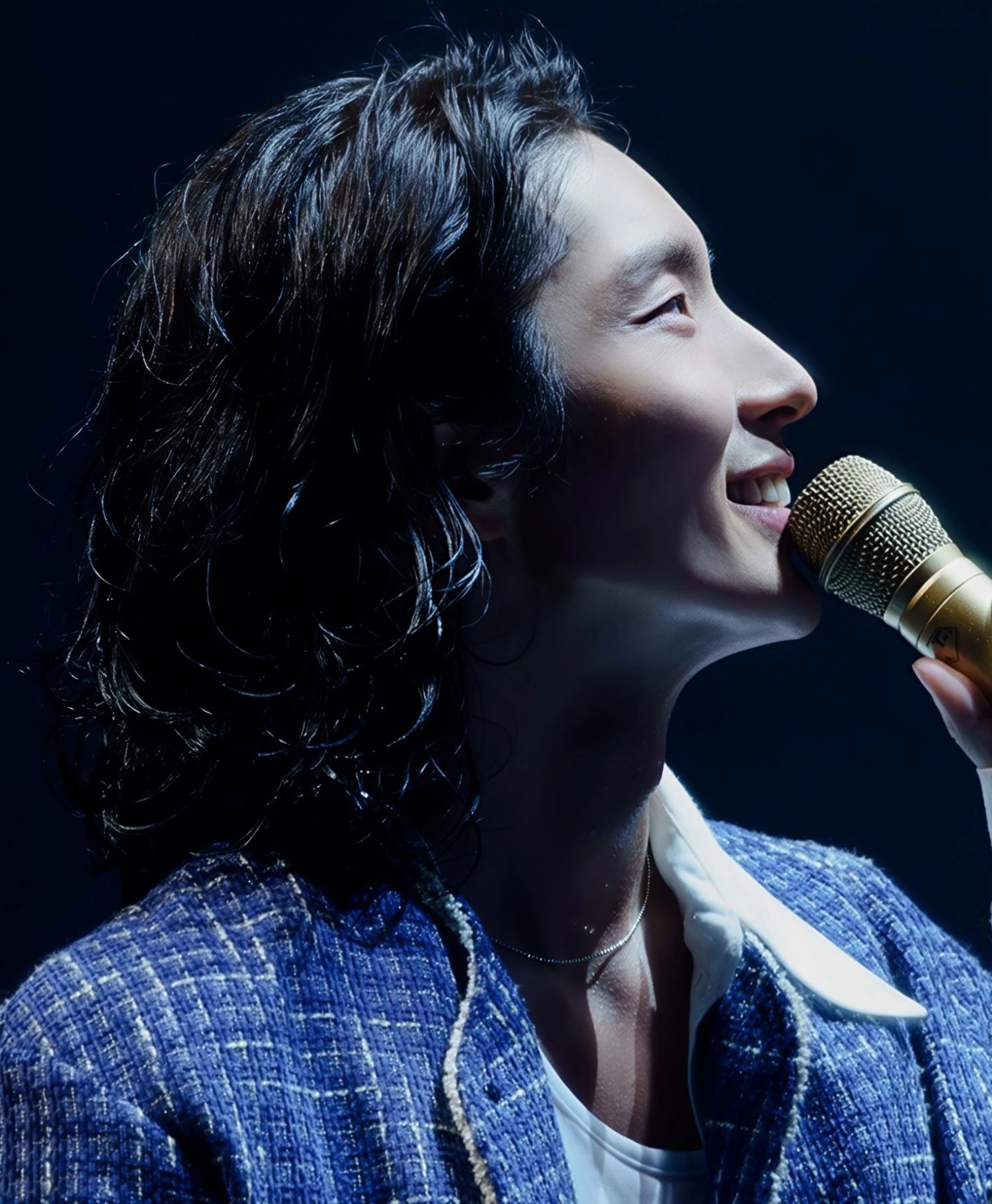 Recent activity shot of Lee Joongi