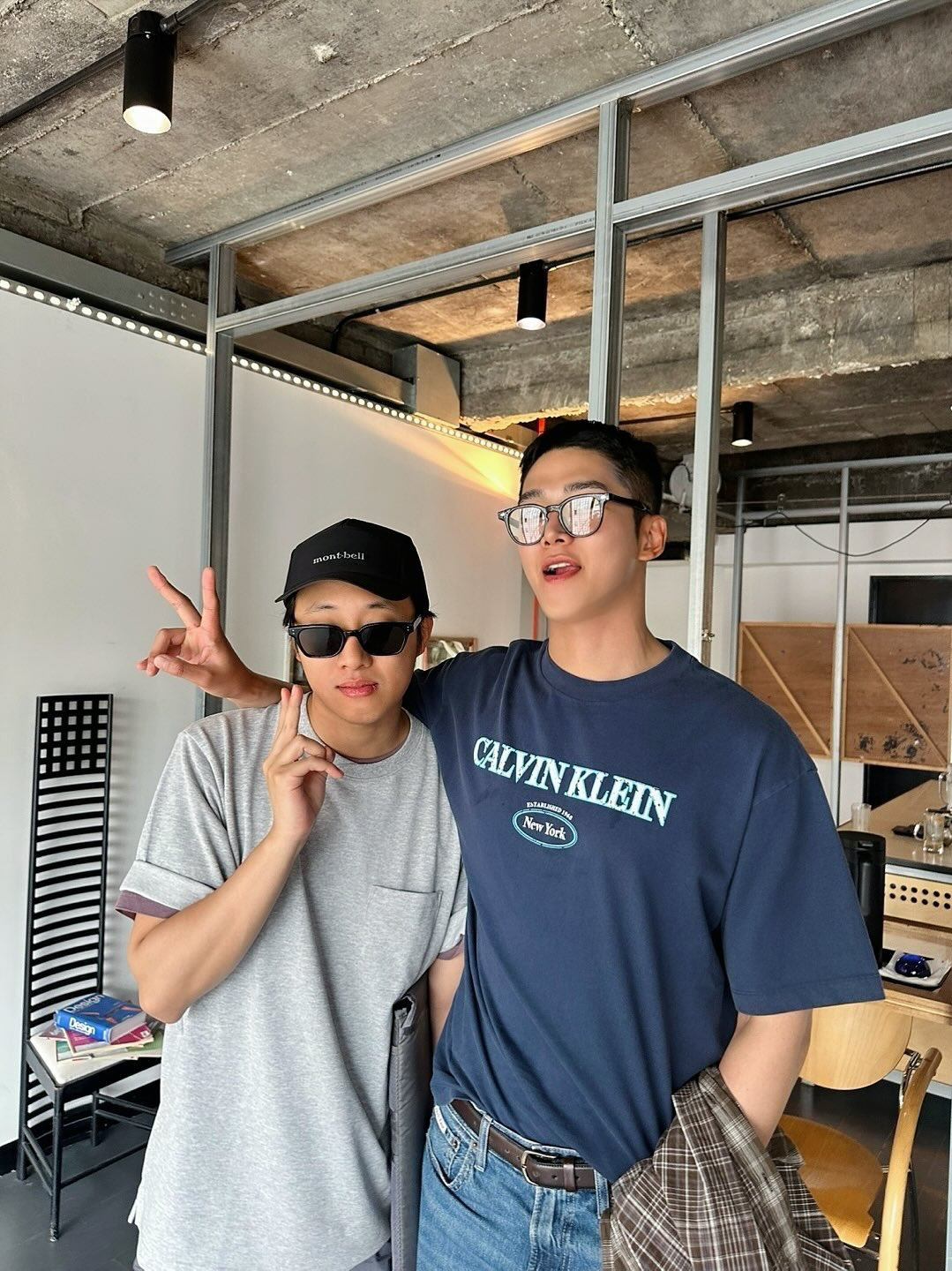 Foto terbaru dari Rowoon
