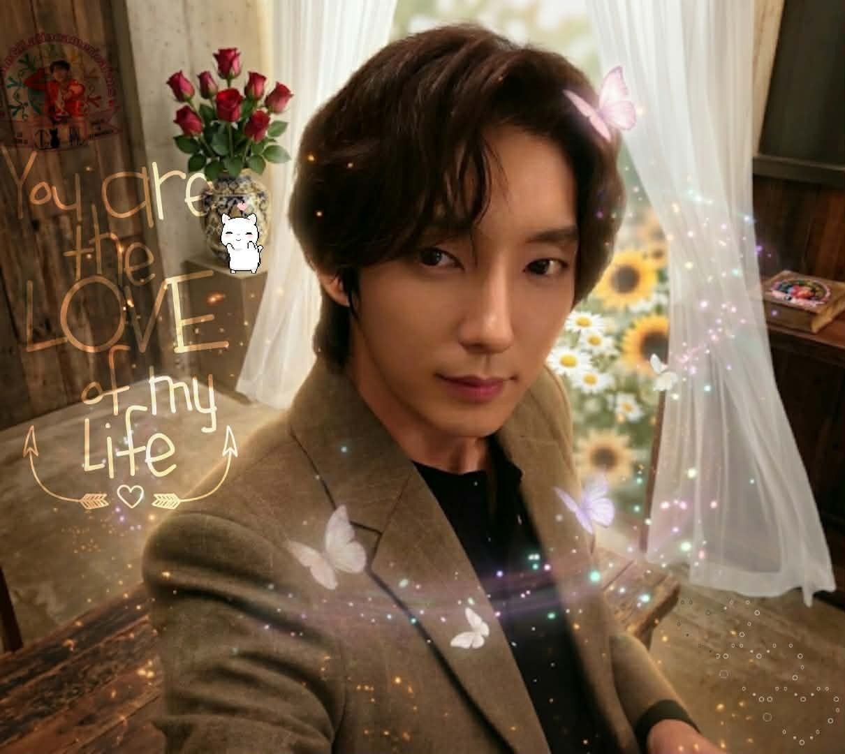 Latest photo of Lee Joongi