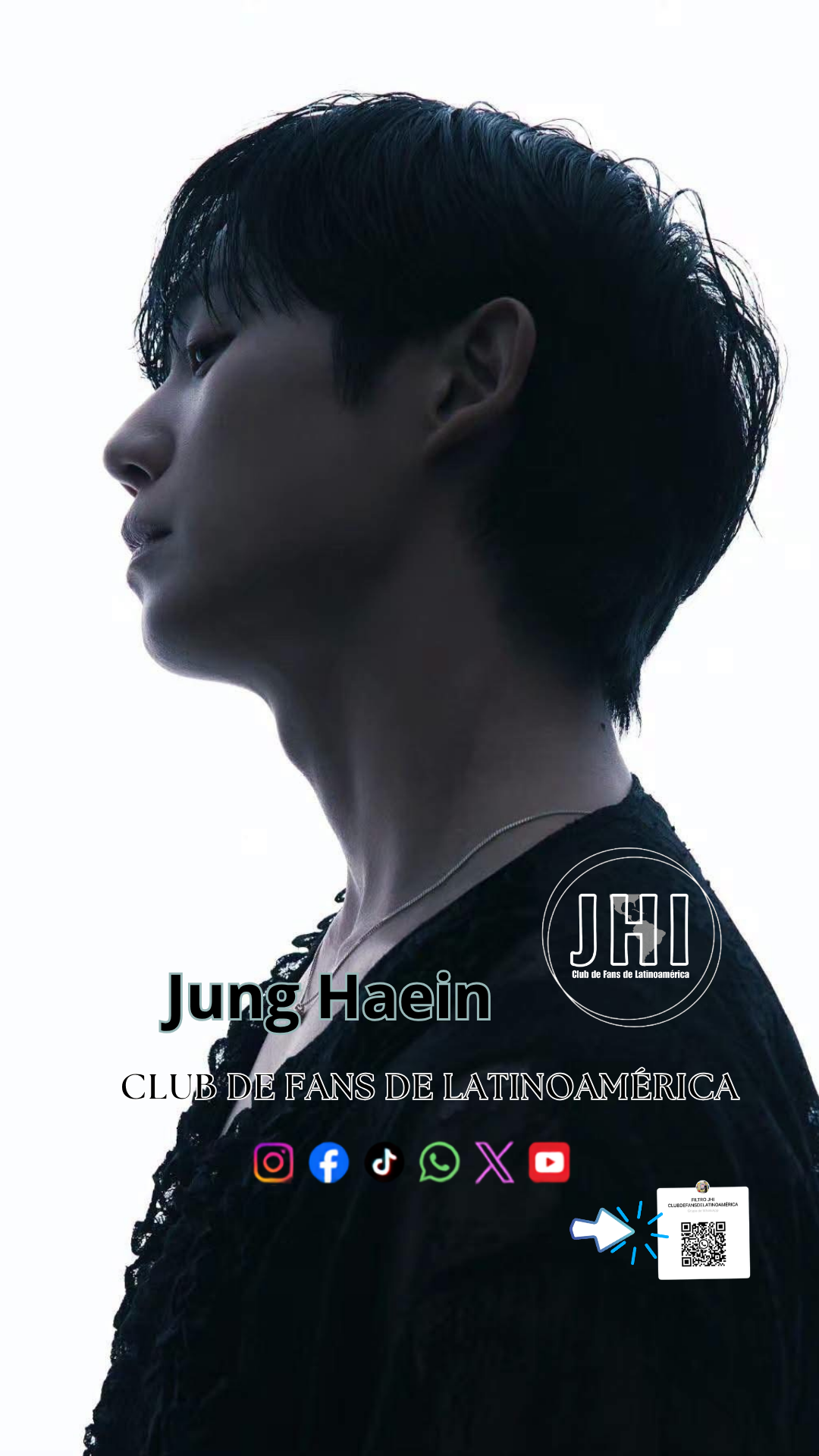 Representative background image loved by Jung Haein fandom