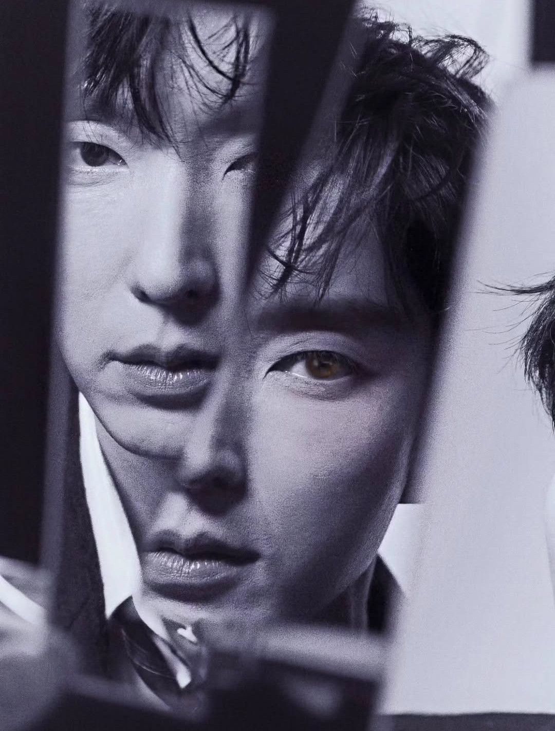 Recent activity shot of Lee Joongi