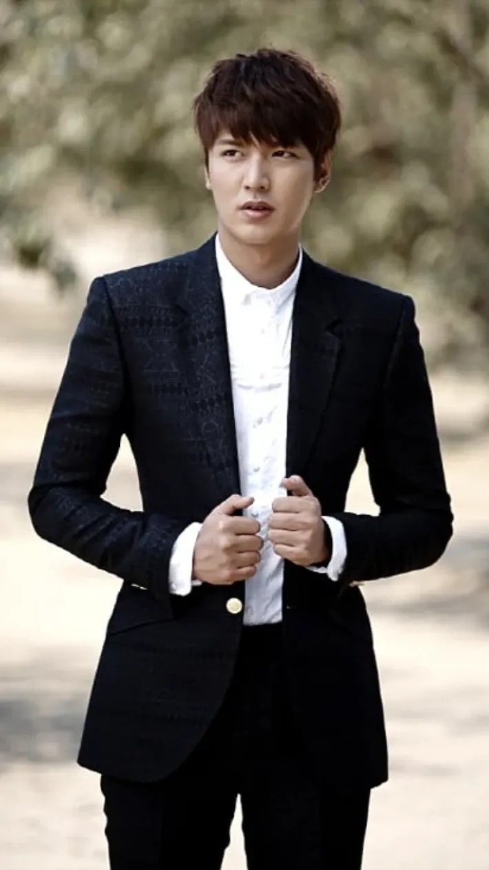 이민호 팬이 찍은 순간