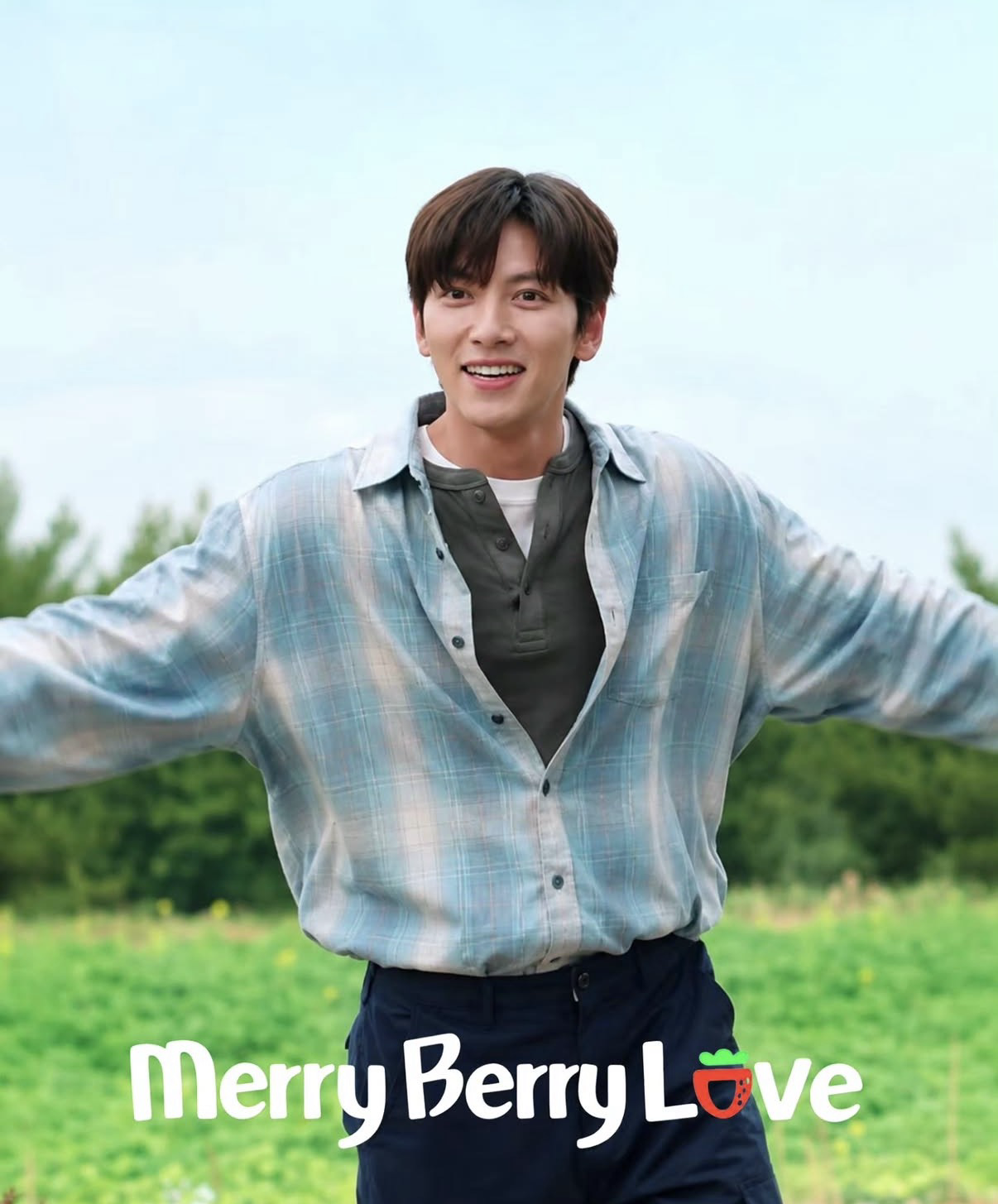 A moment captured by a fan of Ji Changwook