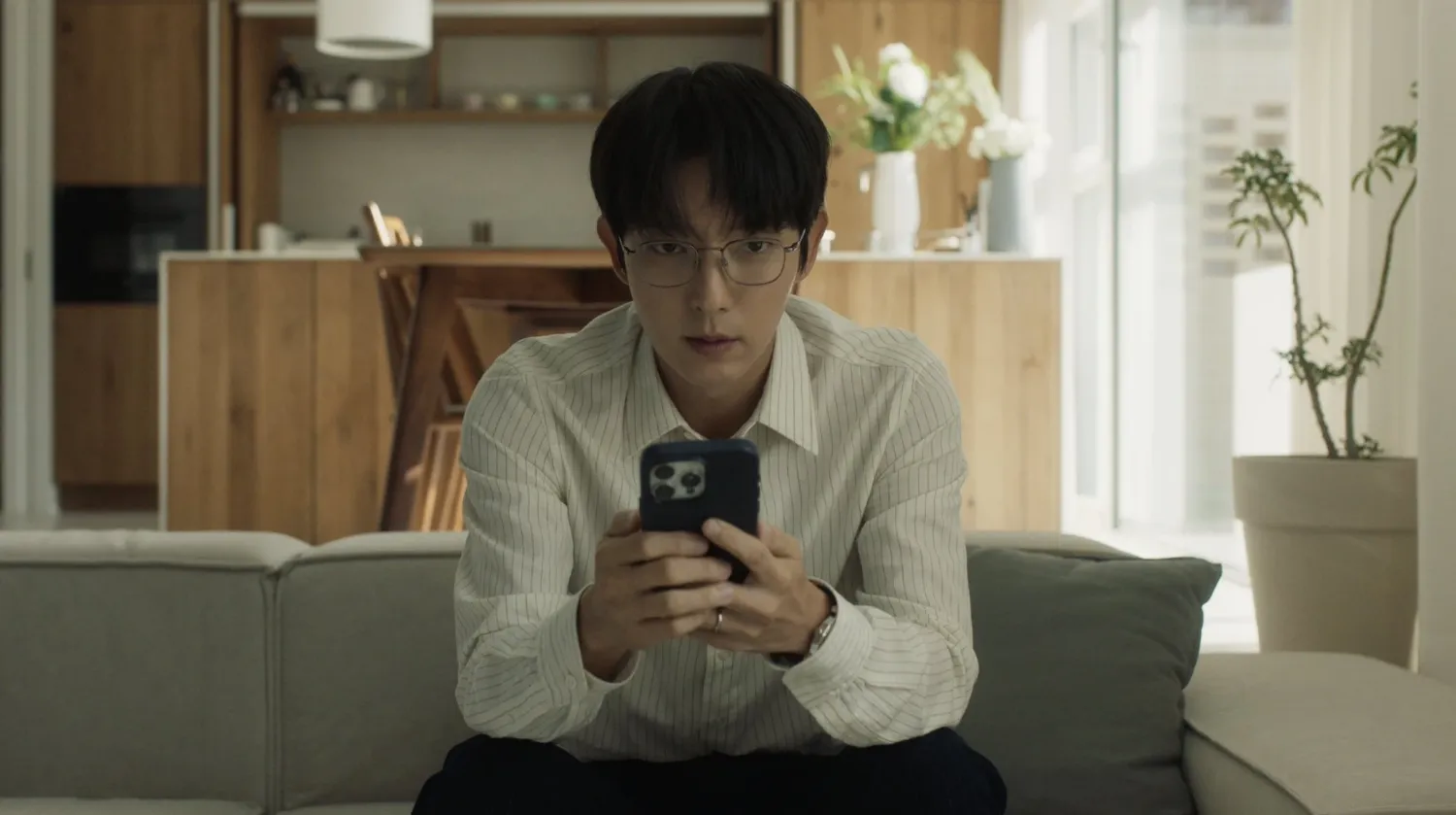이준기의 비하인드 컷