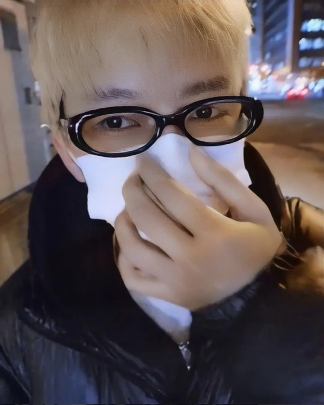 ファンが撮影したイム・ヨンウンの瞬間