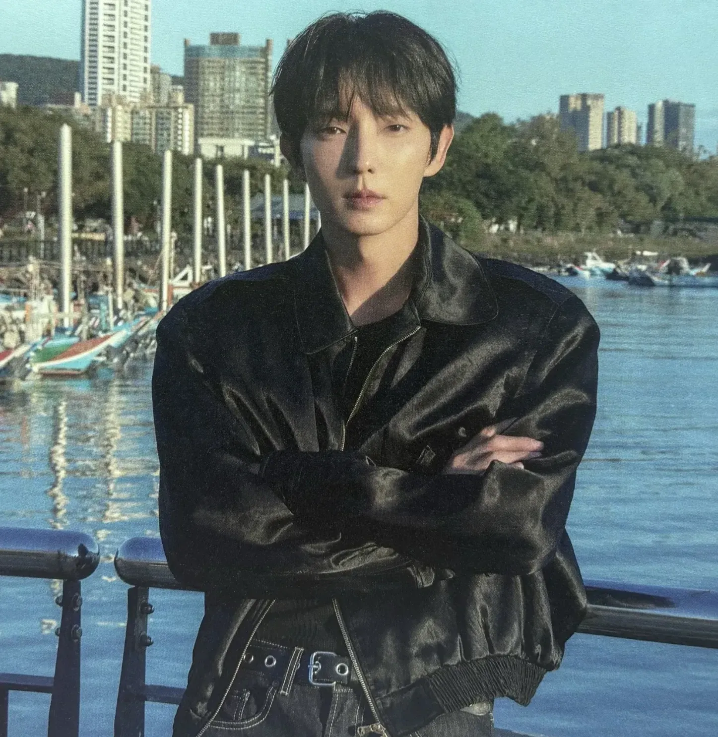 이준기의 최신 사진