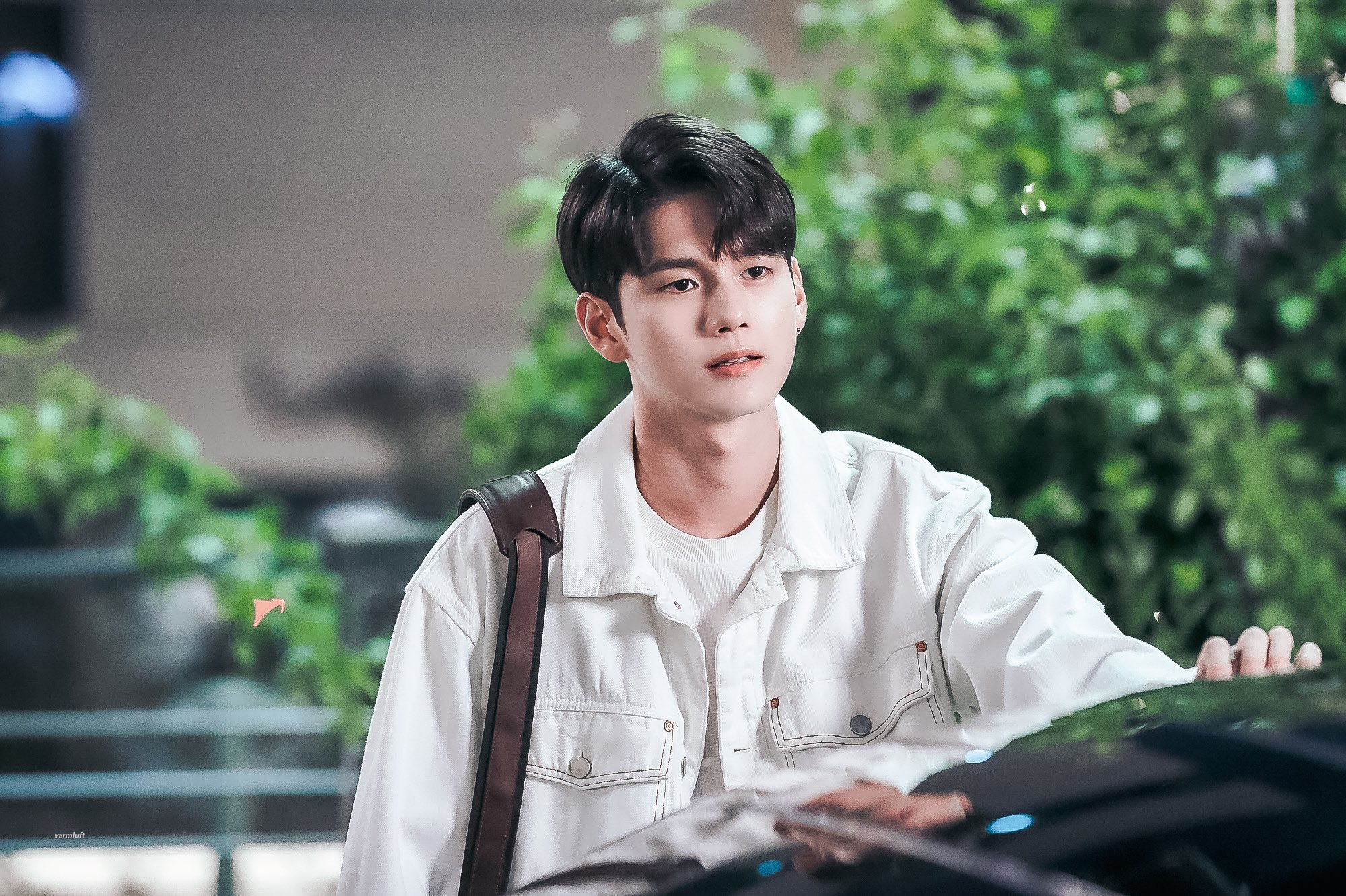 Foto terbaru dari Ong Seongwu