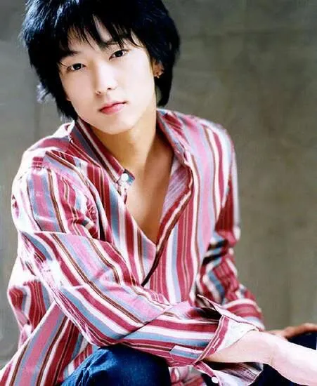 이준기의 비하인드 컷