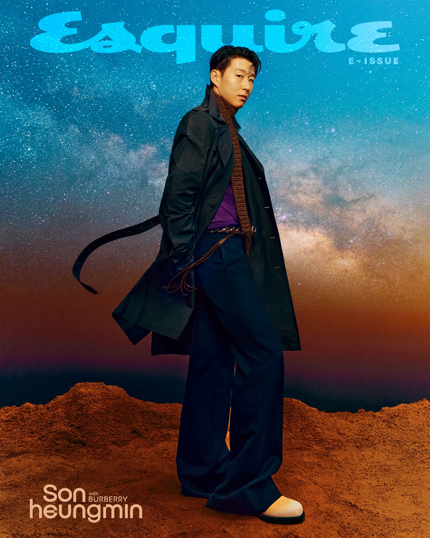 ソン・フンミンの最近の活動ショット