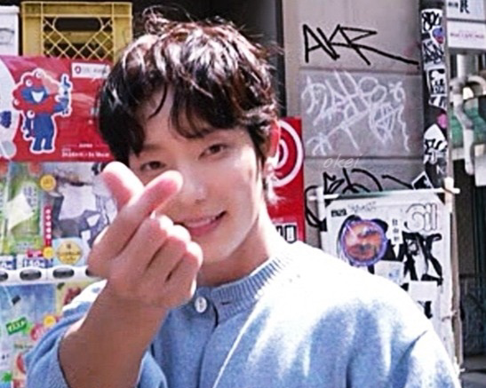 Foto kegiatan terbaru dari Lee Joongi