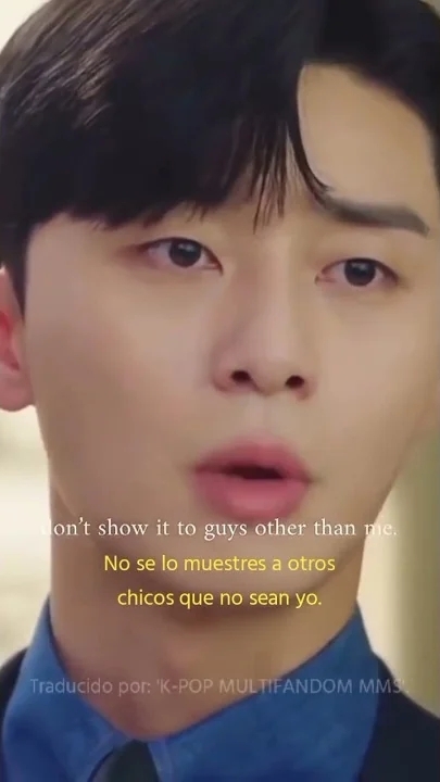 A moment captured by a fan of Park Seojoon