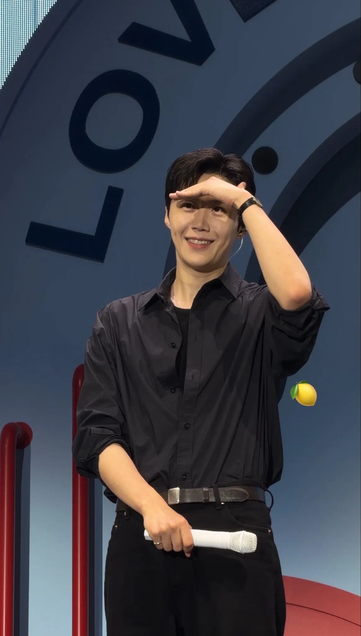김선호 최근 활동샷