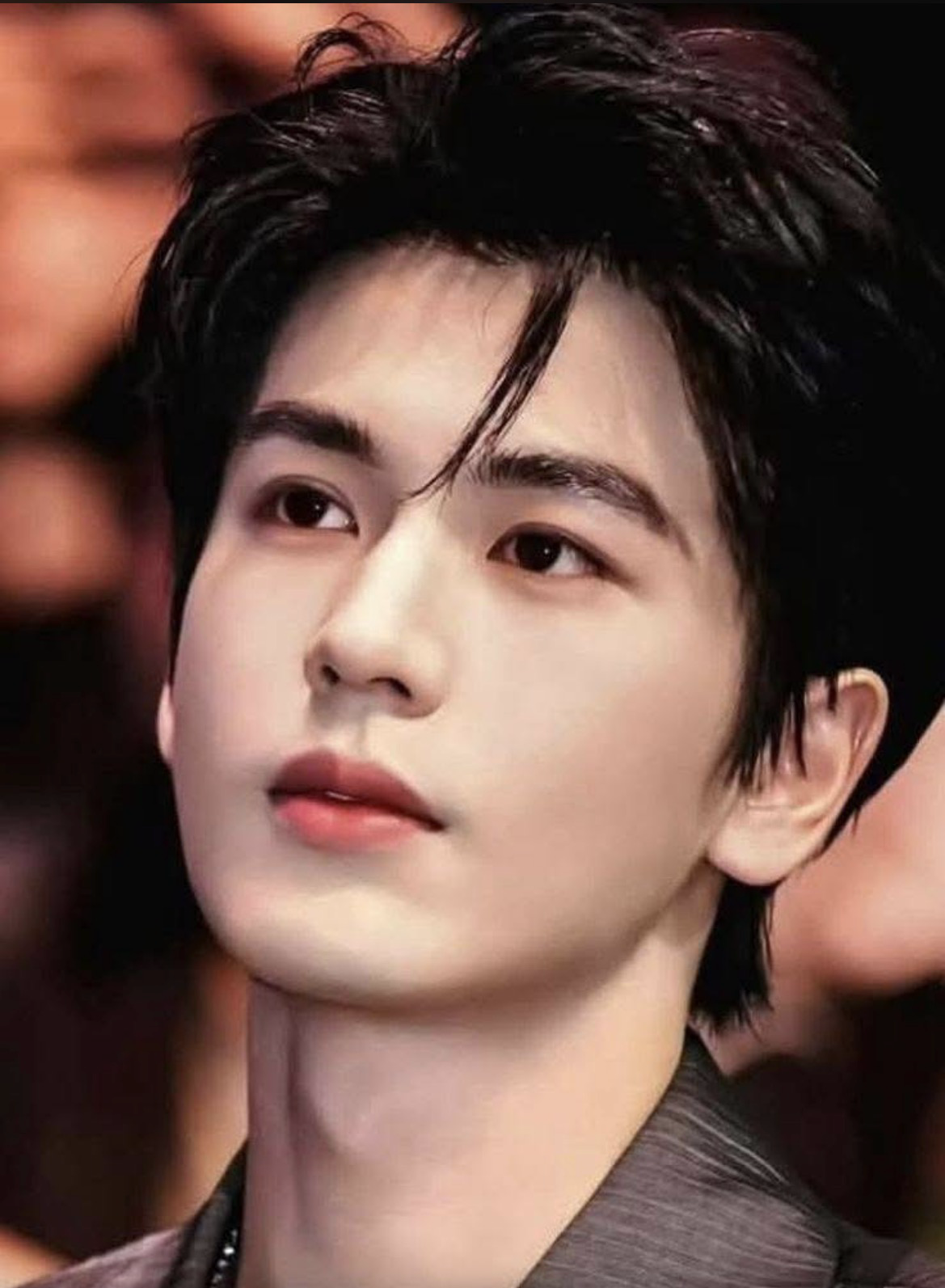 Latest photo of Zhang Linghe