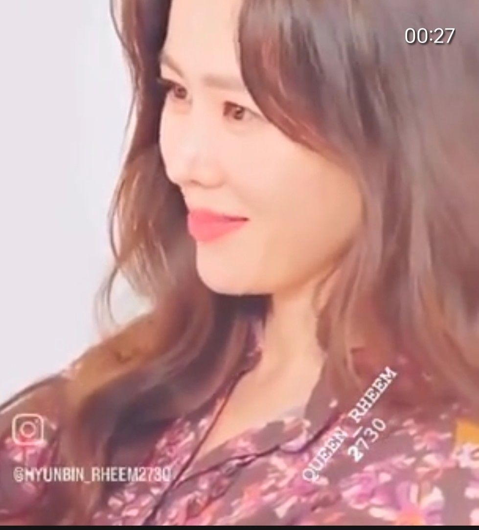 孙艺珍的幕后花絮