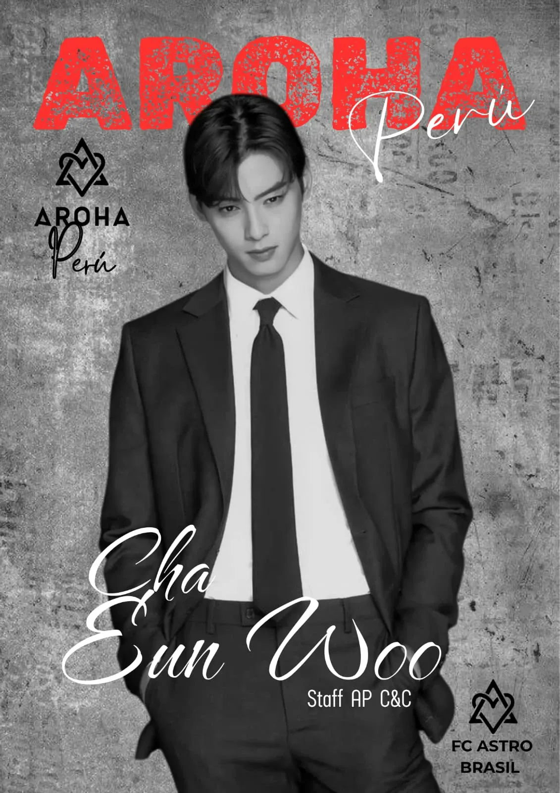 Latest photo of Cha Eunwoo