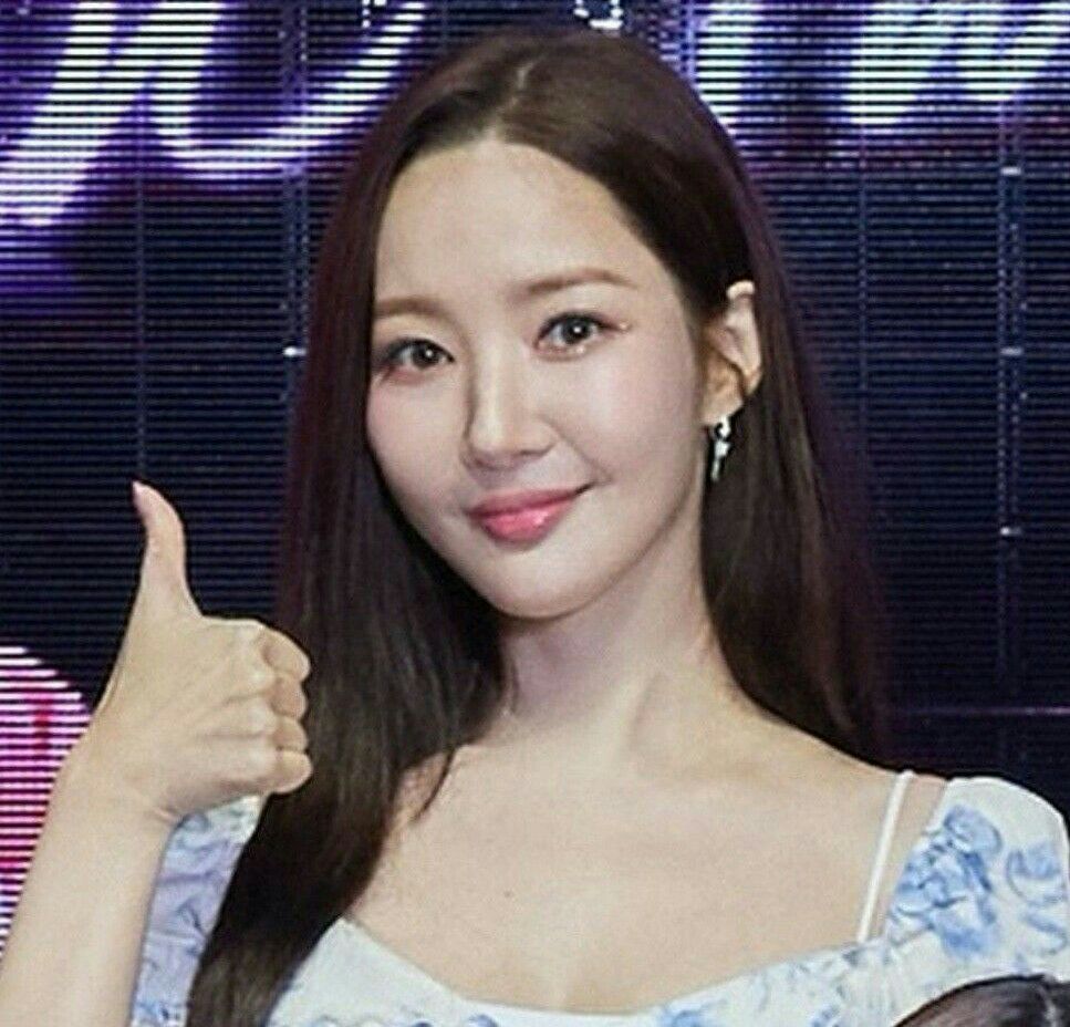 박민영의 최신 사진