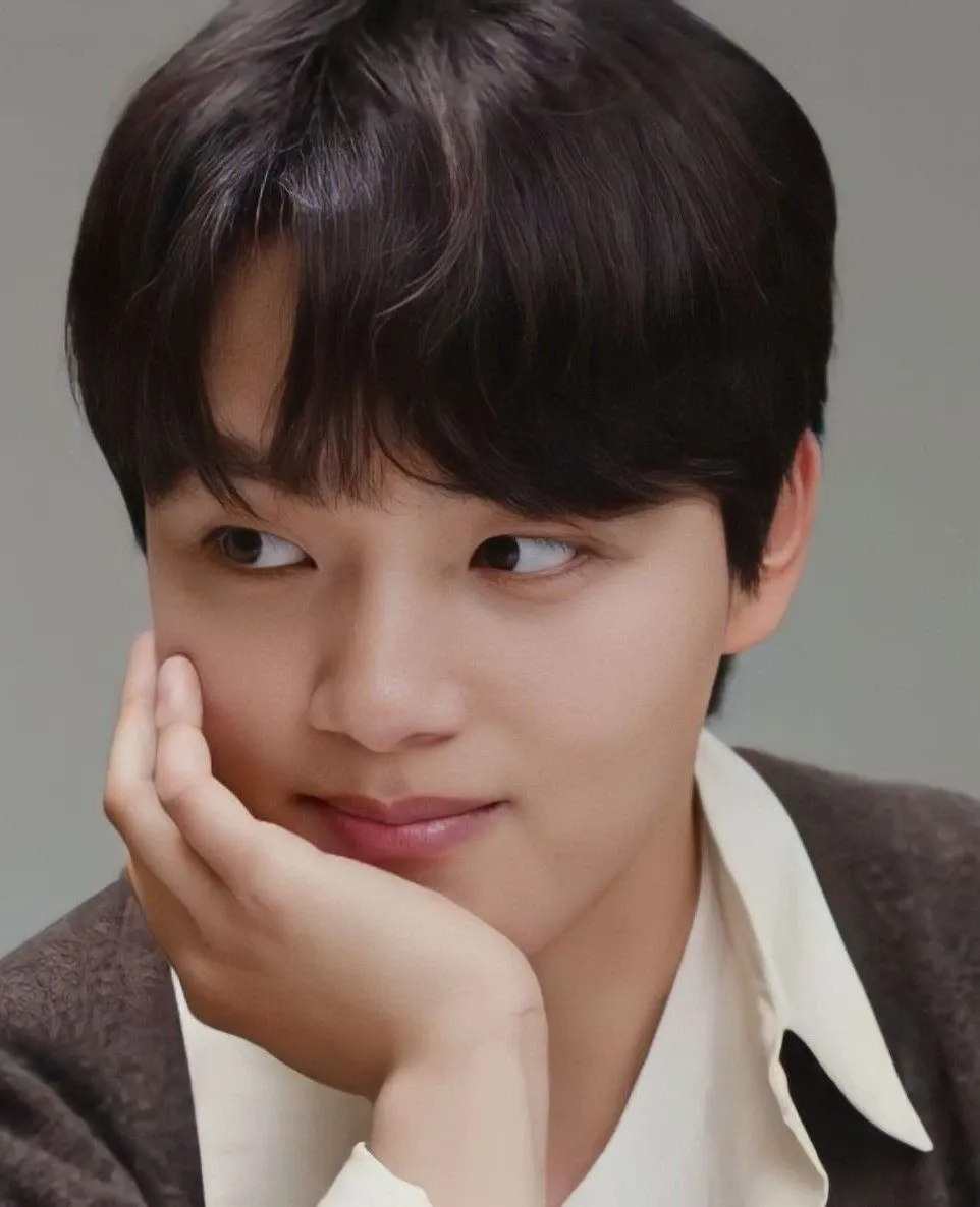 A moment captured by a fan of Yeo Jingoo