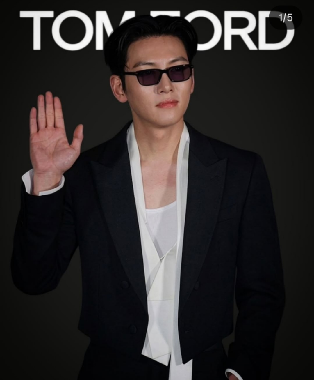 池昌旭的近期活动照