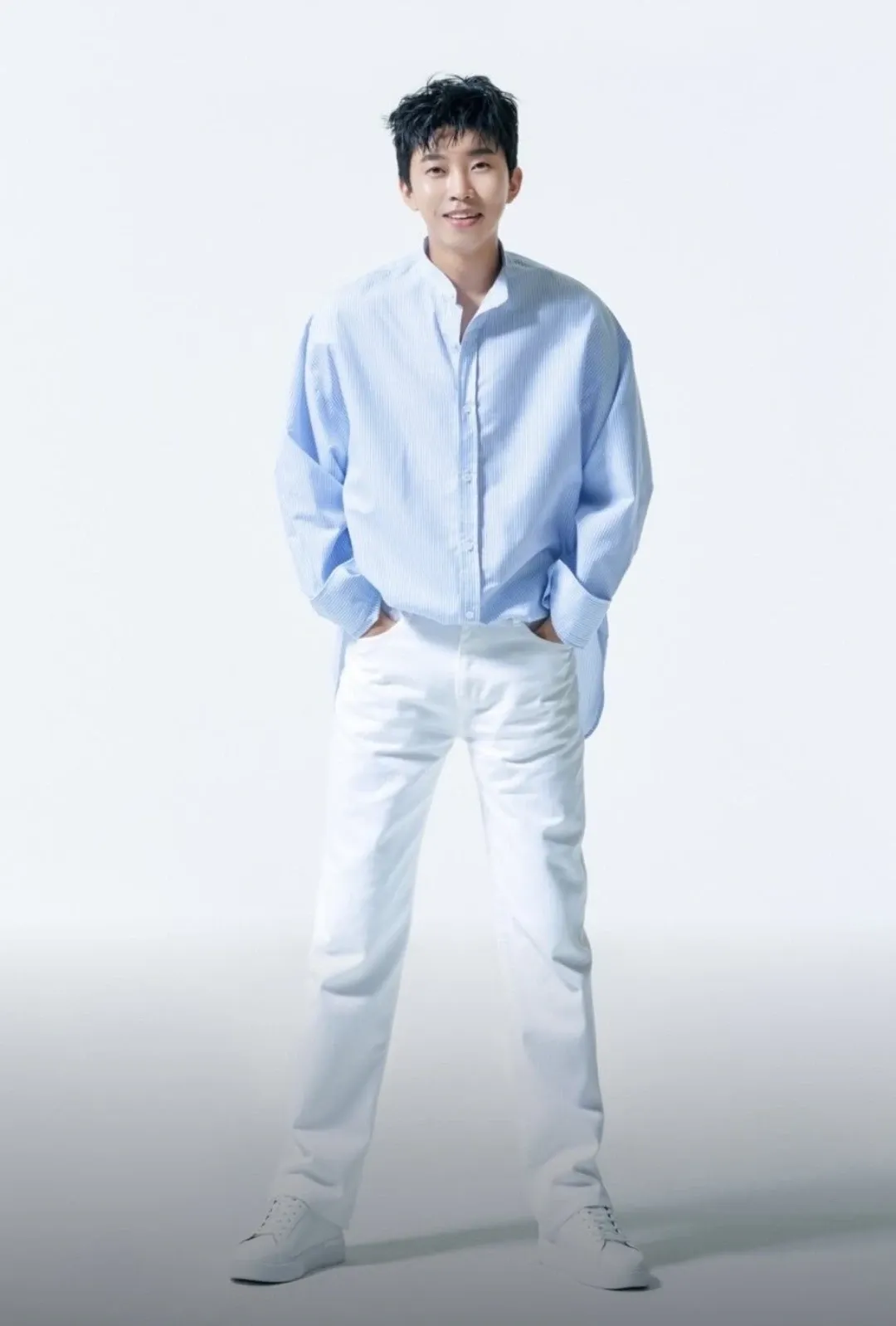 Recent activity shot of Lim Youngwoong