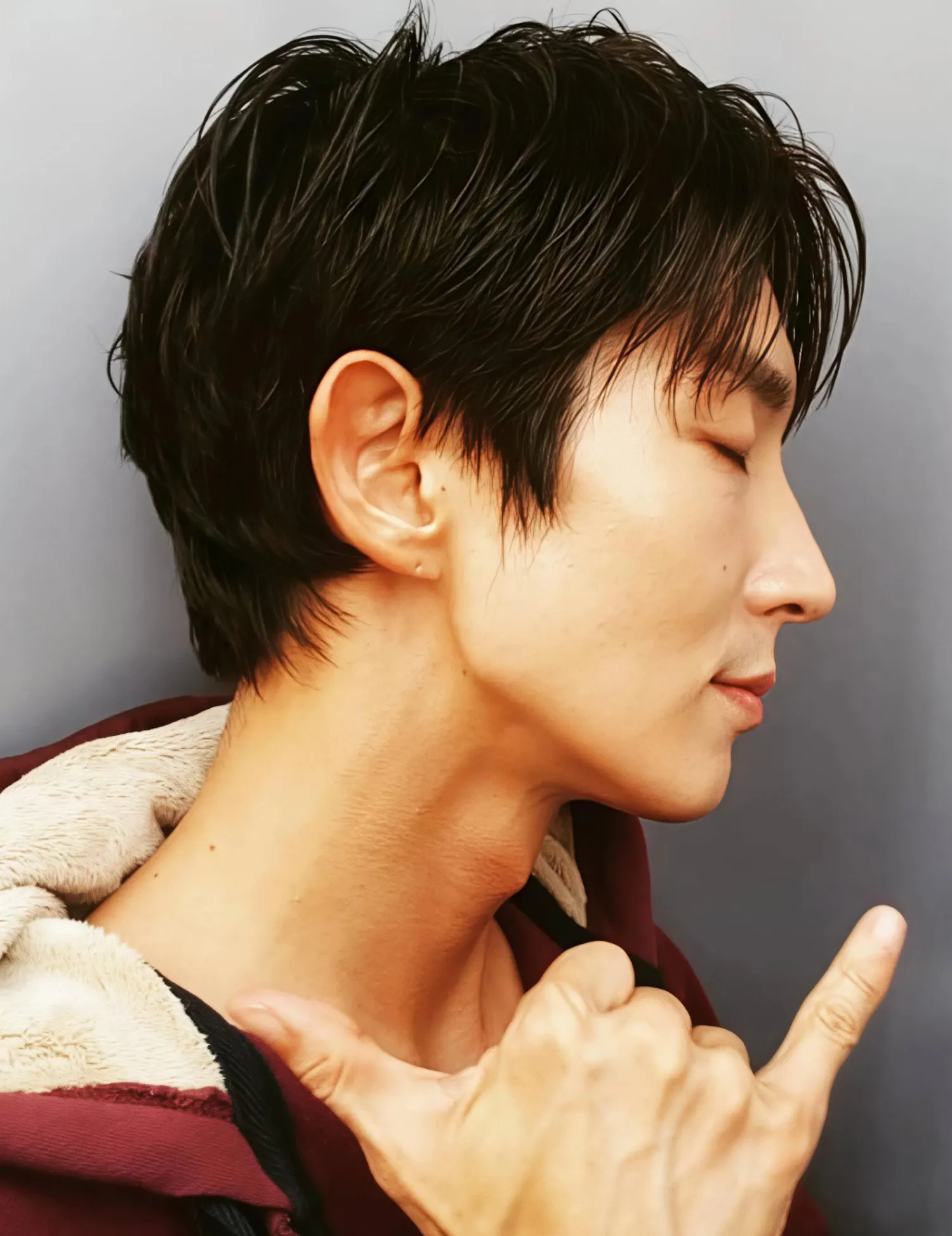 Latest photo of Lee Joongi