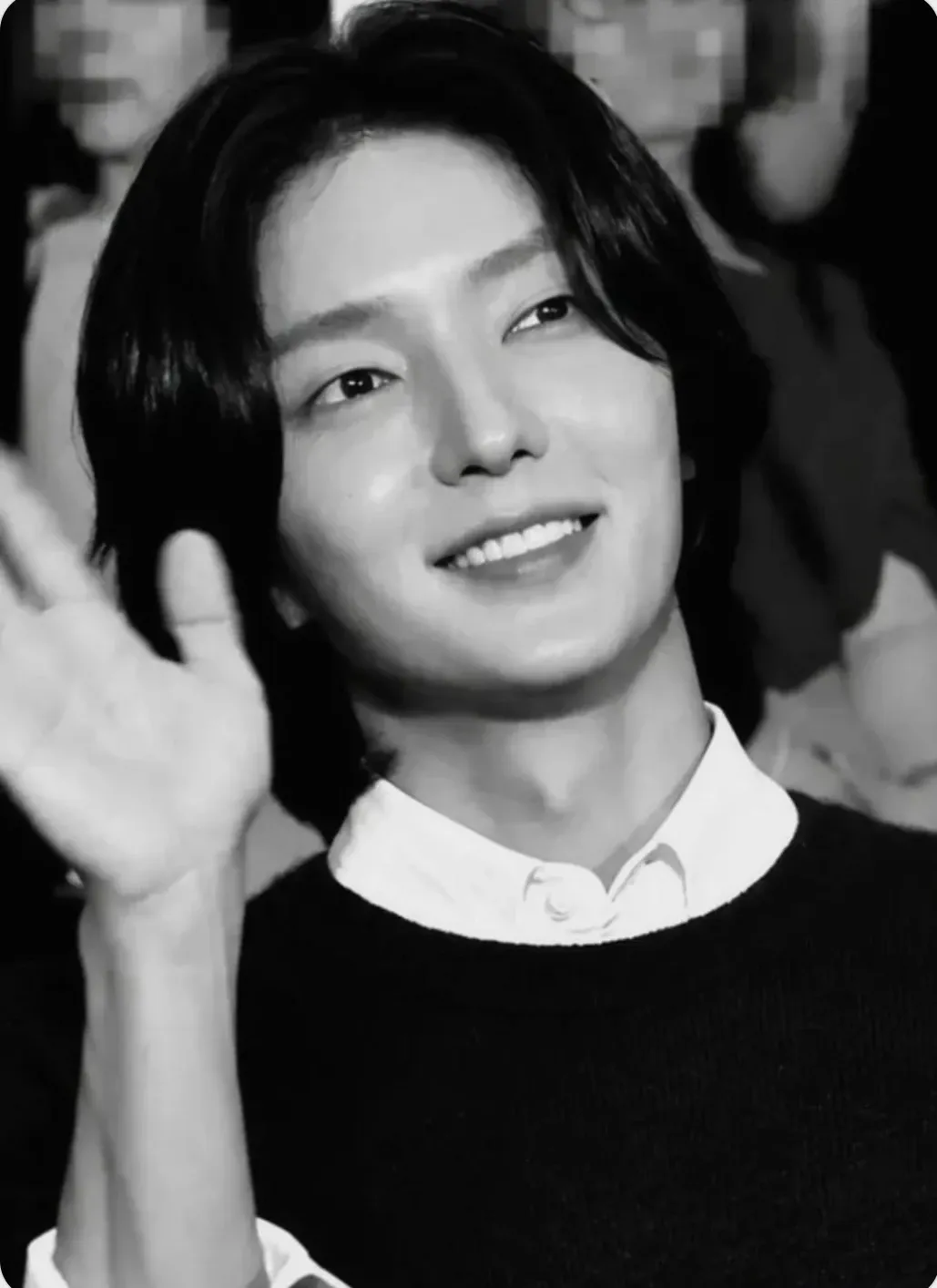 이준기의 비하인드 컷