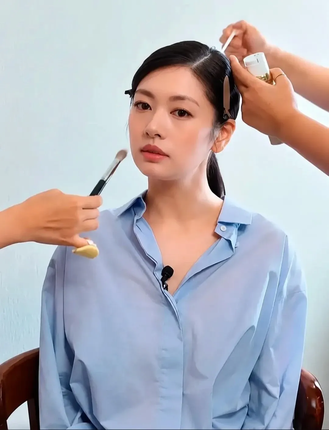 Recent activity shot of Jung Somin